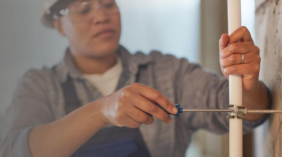 Professional annual plumbing maintenance services in Wynne, AR